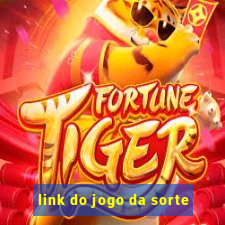 link do jogo da sorte